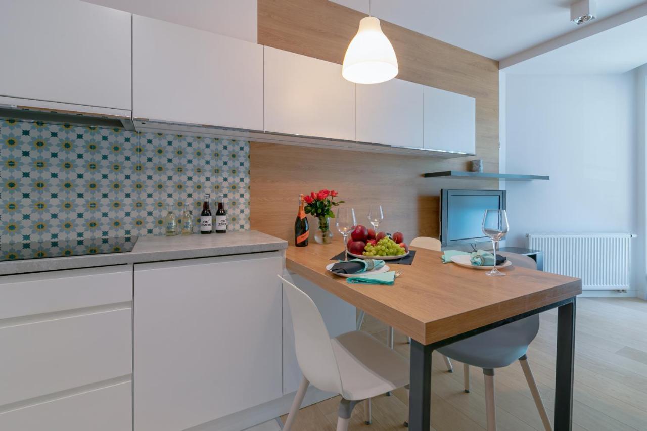 Apartament Muszelka Jantar Triapart Luaran gambar