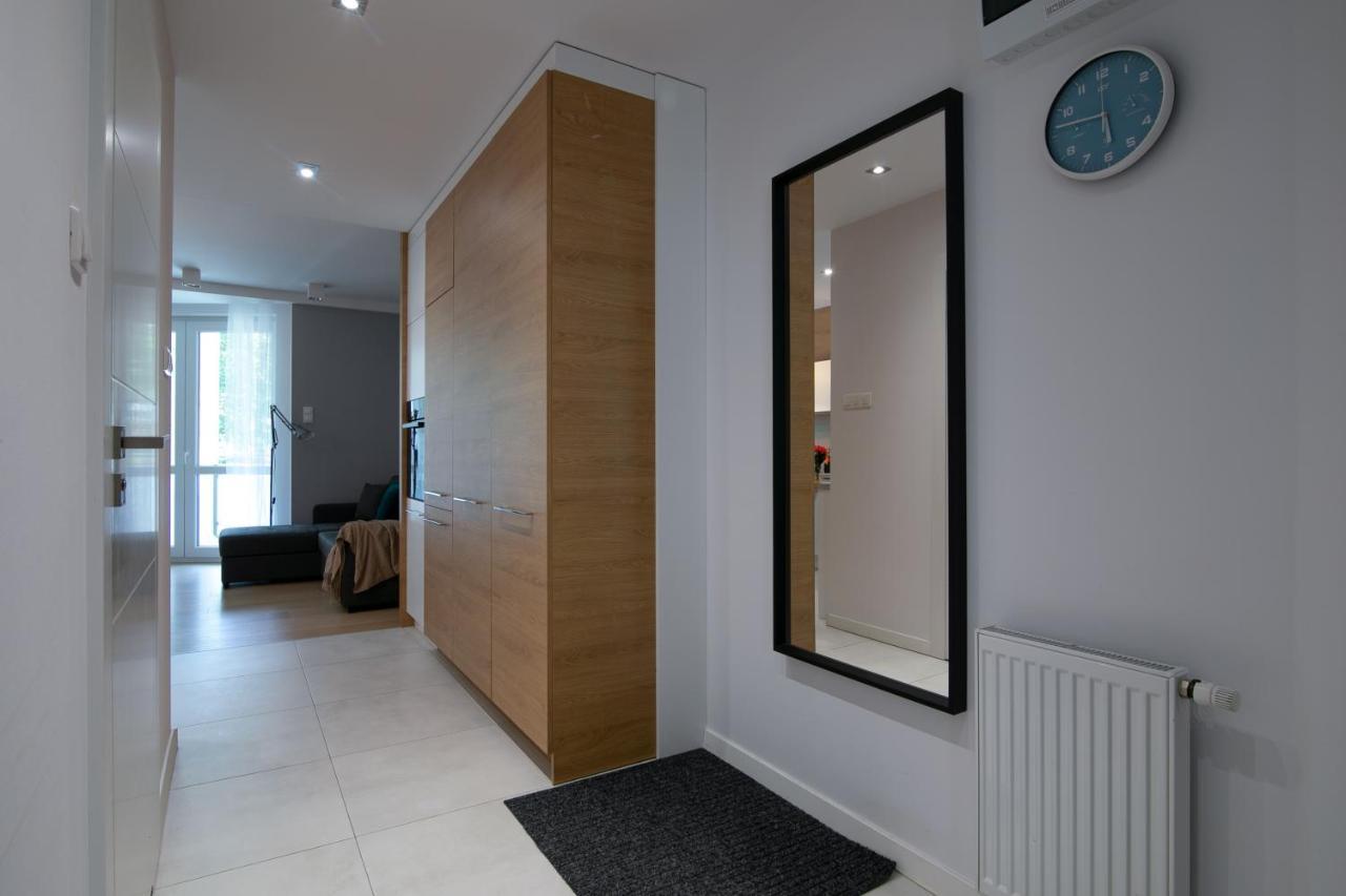 Apartament Muszelka Jantar Triapart Luaran gambar