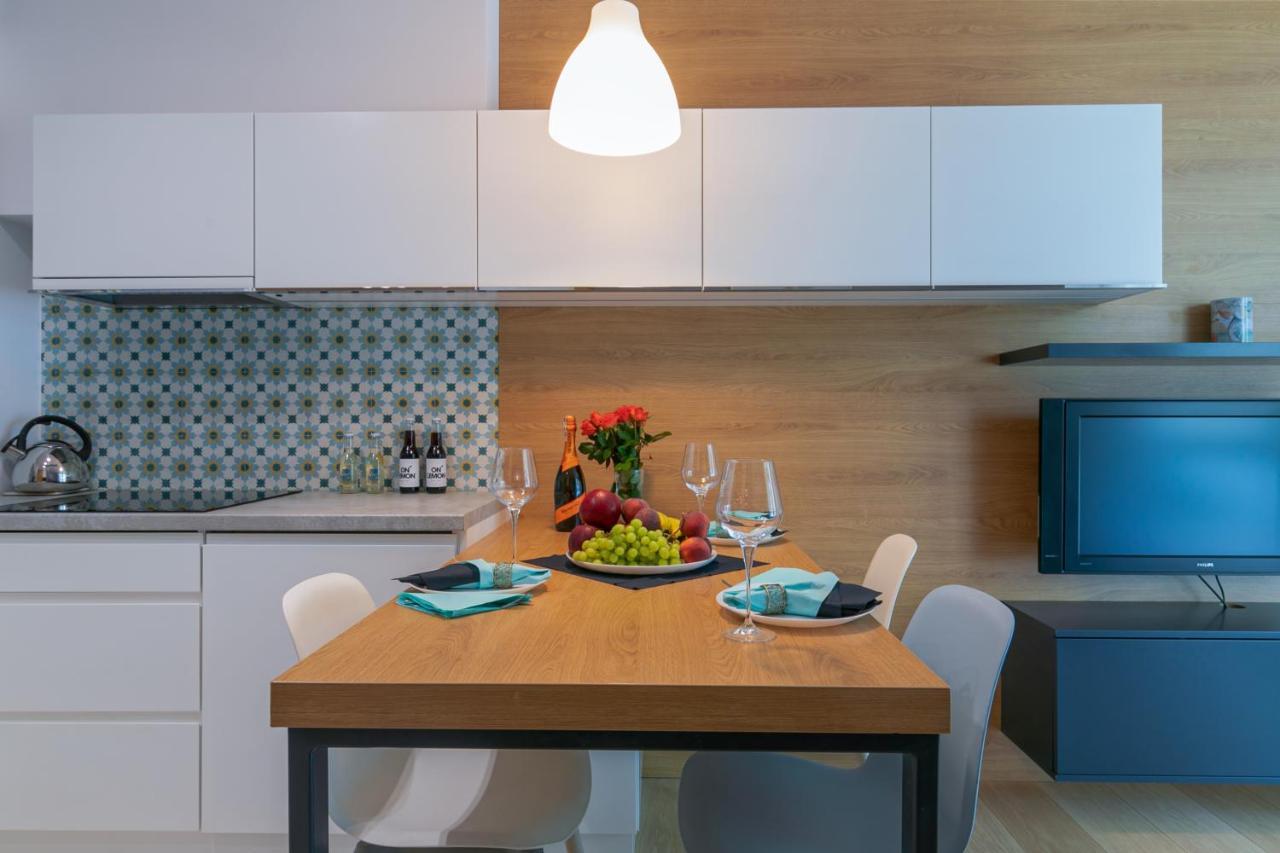 Apartament Muszelka Jantar Triapart Luaran gambar