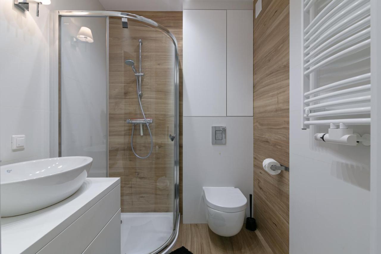 Apartament Muszelka Jantar Triapart Luaran gambar