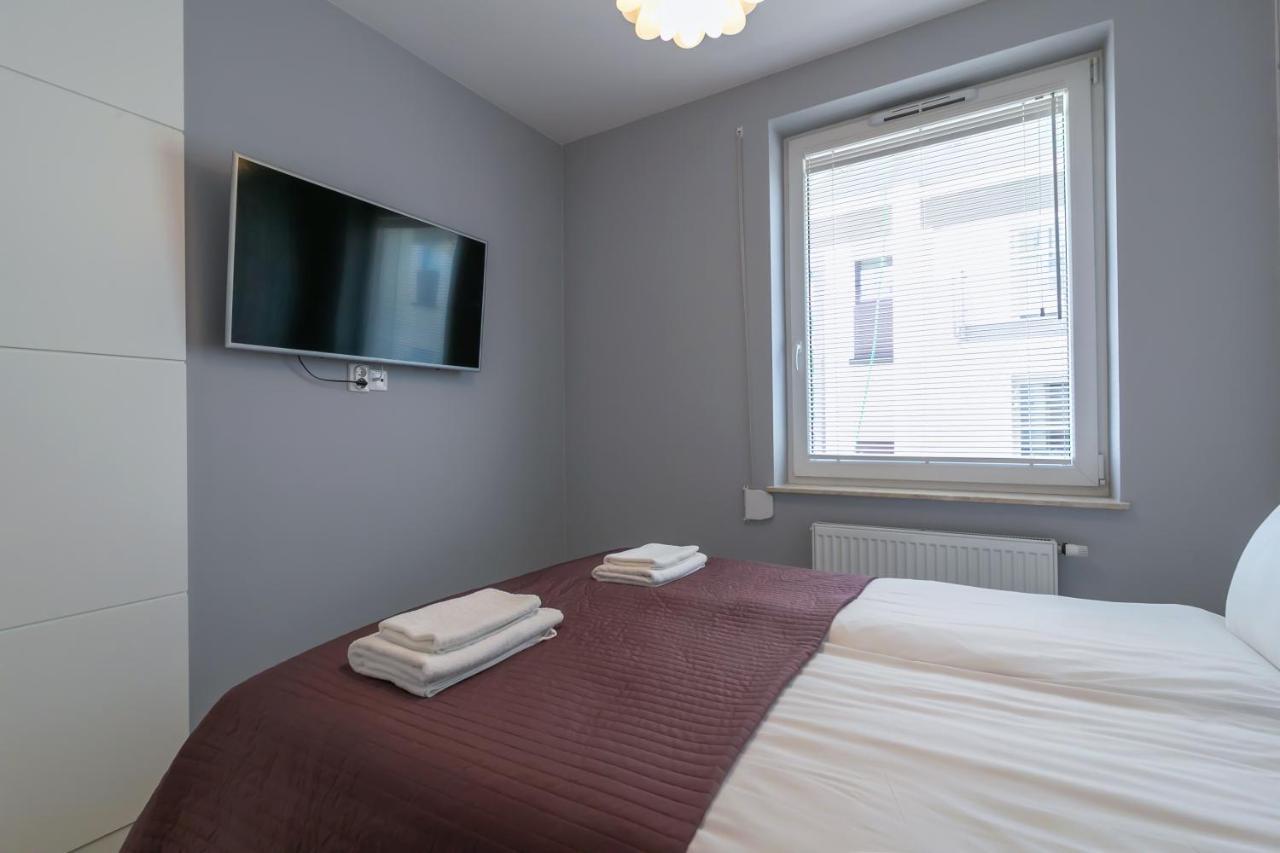 Apartament Muszelka Jantar Triapart Luaran gambar