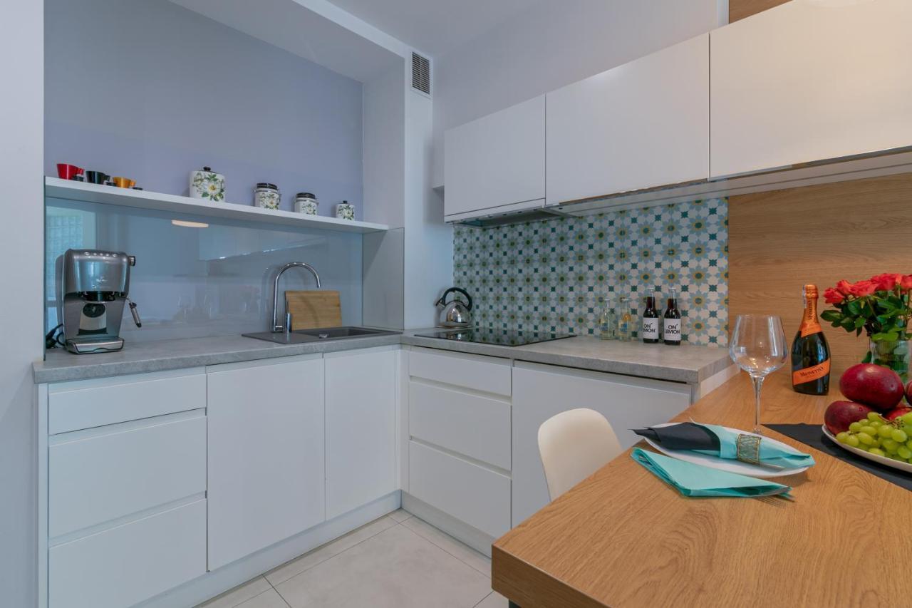 Apartament Muszelka Jantar Triapart Luaran gambar