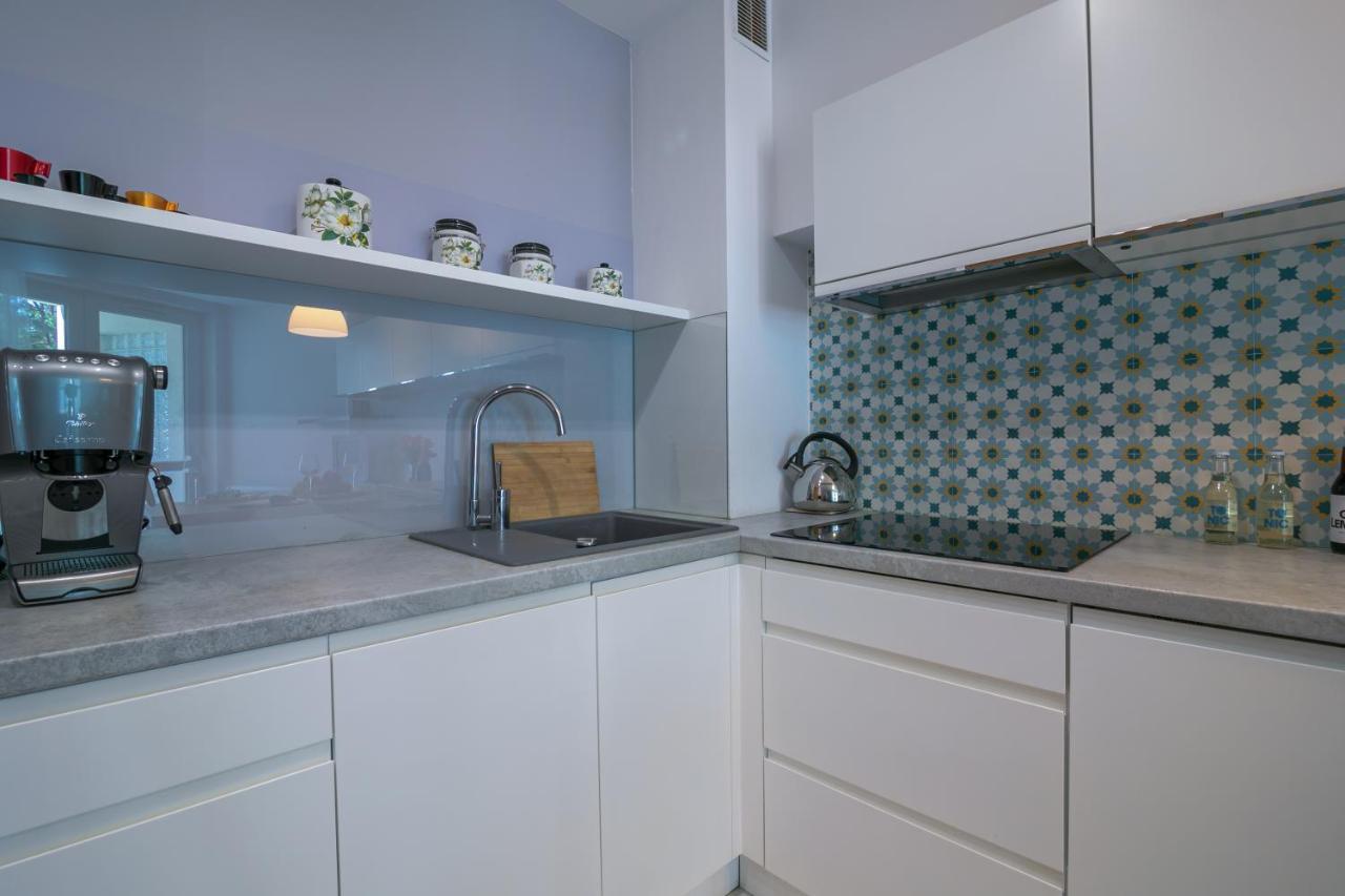 Apartament Muszelka Jantar Triapart Luaran gambar