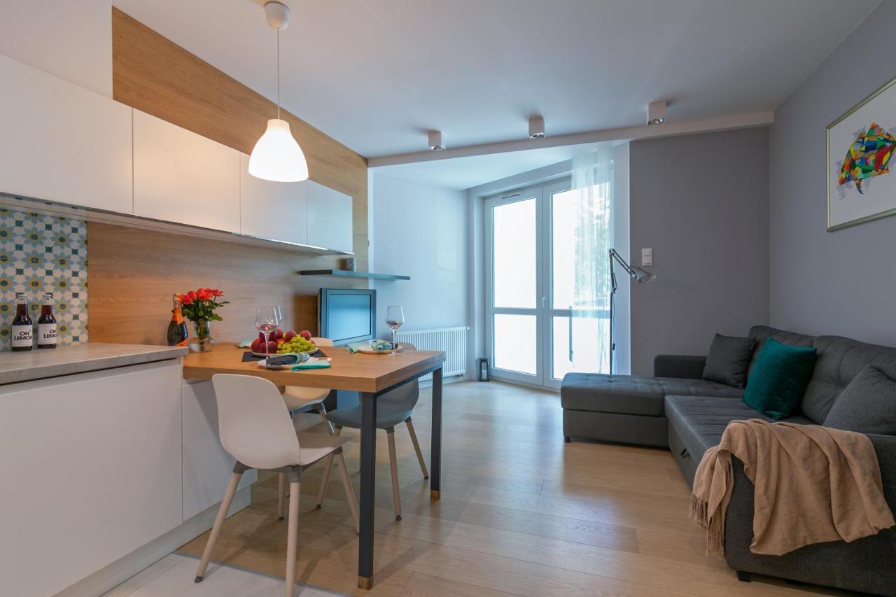 Apartament Muszelka Jantar Triapart Luaran gambar