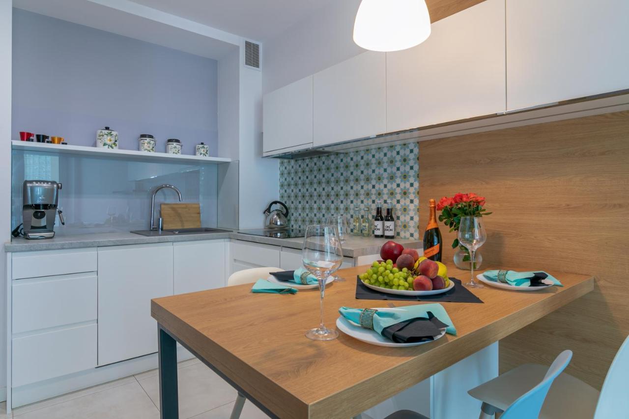 Apartament Muszelka Jantar Triapart Luaran gambar