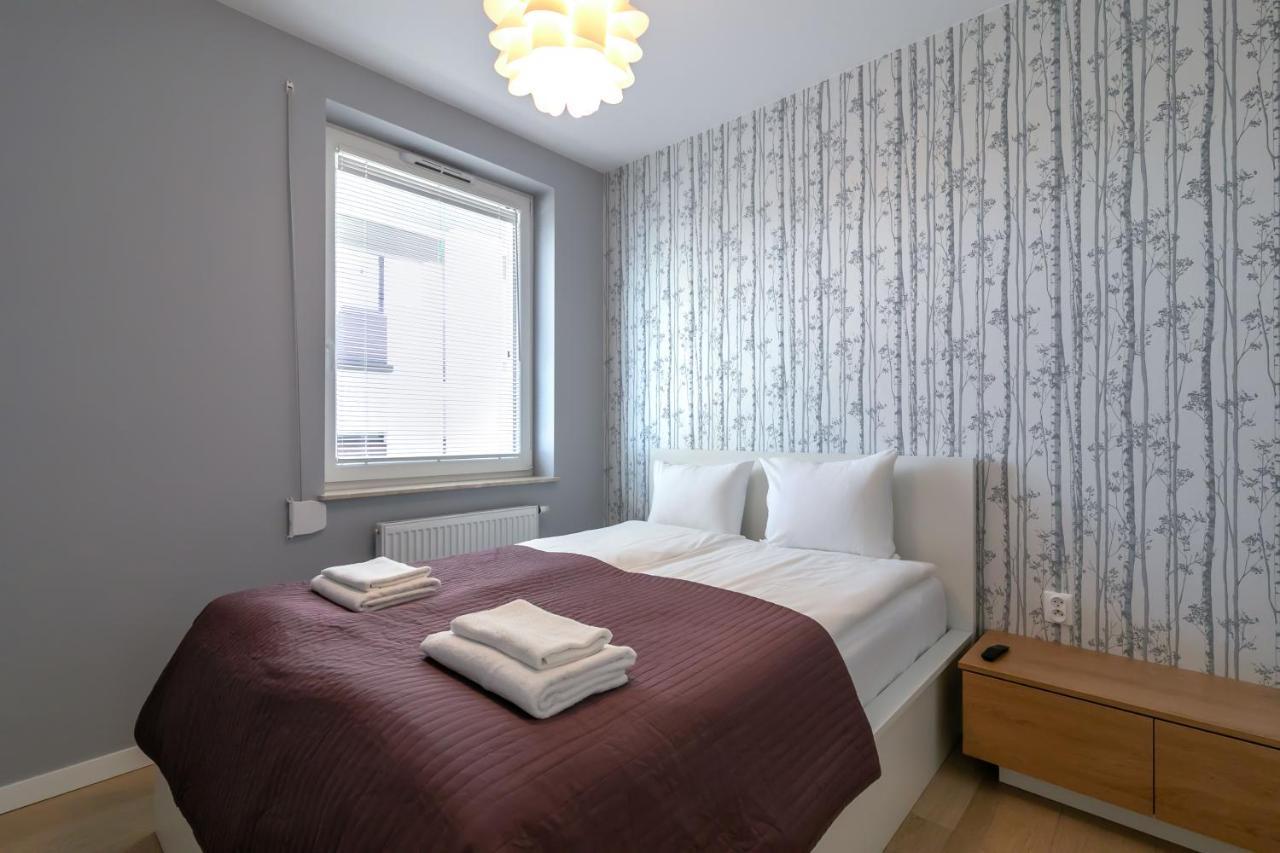 Apartament Muszelka Jantar Triapart Luaran gambar