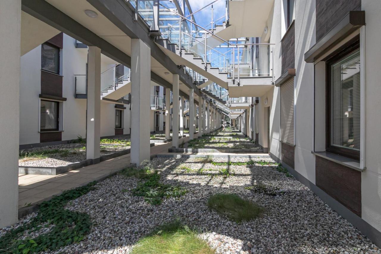 Apartament Muszelka Jantar Triapart Luaran gambar