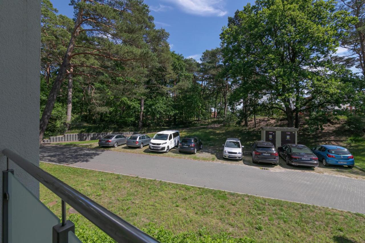 Apartament Muszelka Jantar Triapart Luaran gambar